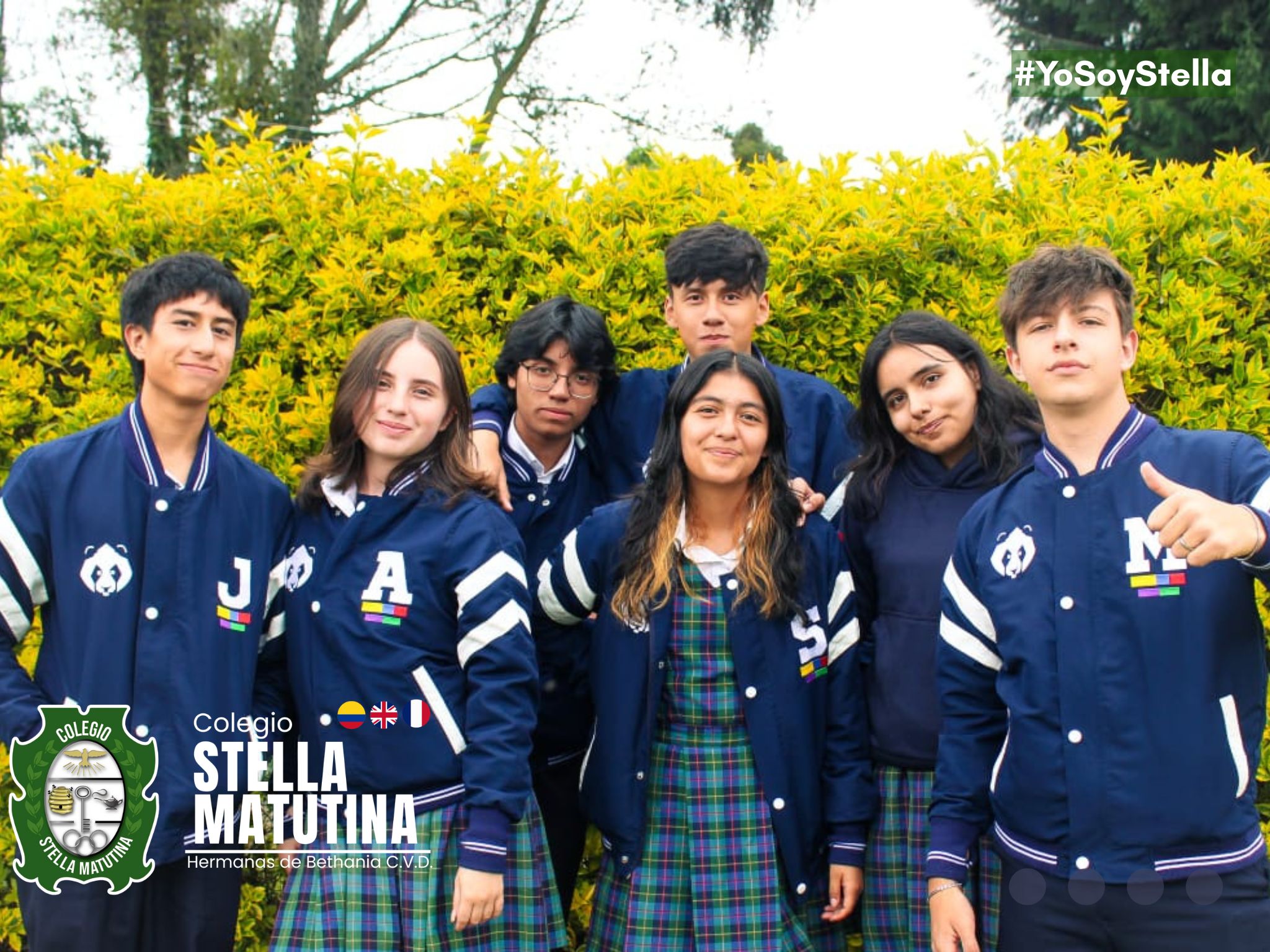 #YoSoyStella